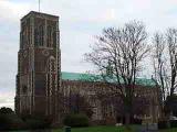 St Edmund (old cremations) Church burial ground, Southwold